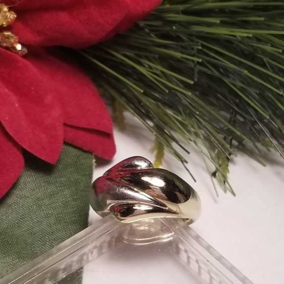 Rare❤Vintage 14k Gold Ring - Picture 5 of 8
